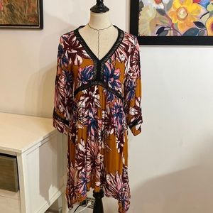 BEING DELETED Bohemian Dress